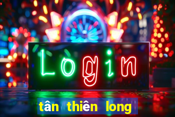 tân thiên long bát bộ