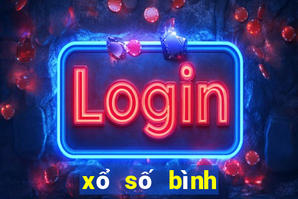 xổ số bình phước thứ 7