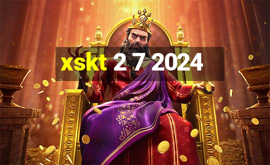 xskt 2 7 2024