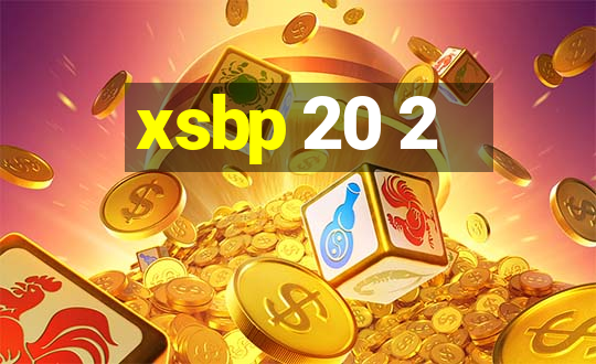 xsbp 20 2