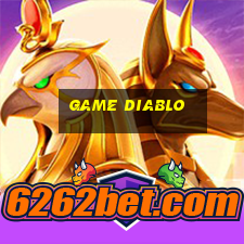 game diablo