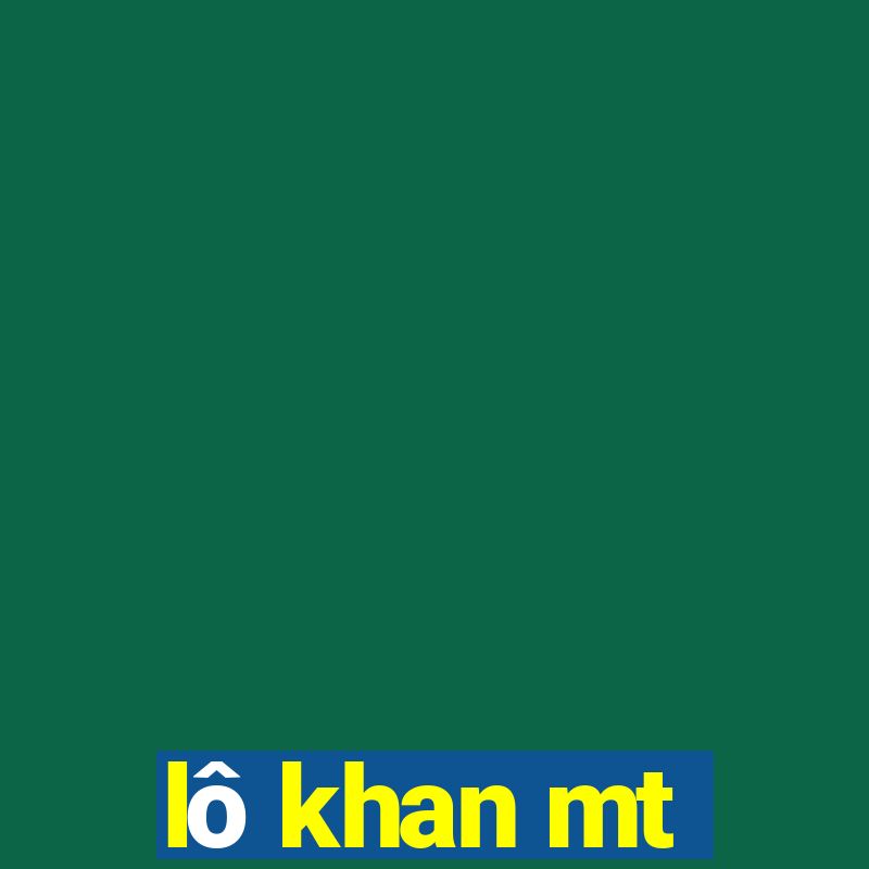 lo khan mt