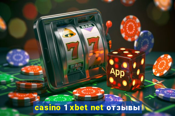 casino 1 xbet net отзывы