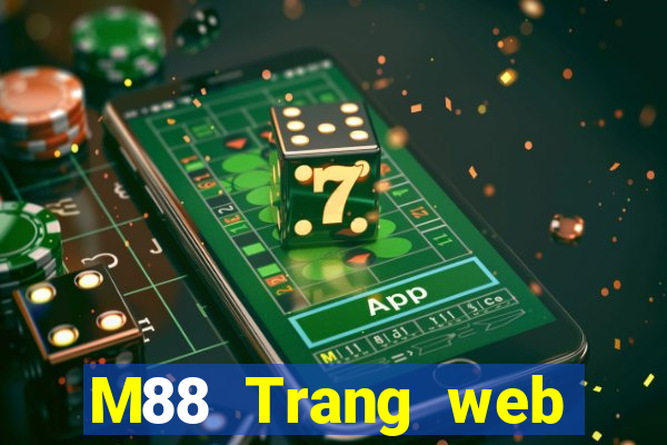 M88 Trang web chính thức của Đại Đồng game bài