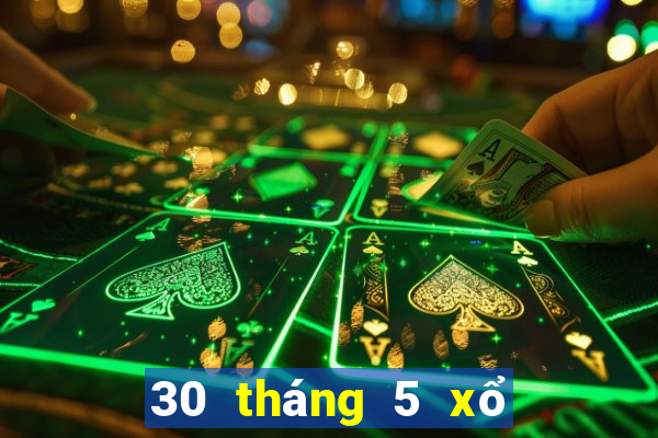 30 tháng 5 xổ số đắk lắk