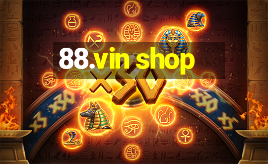 88.vin shop