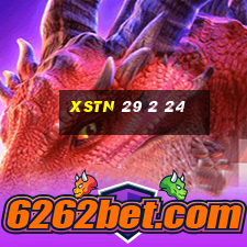 xstn 29 2 24