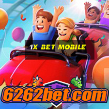 1x bet mobile