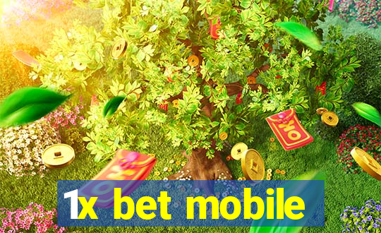 1x bet mobile