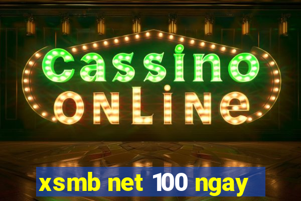 xsmb net 100 ngay