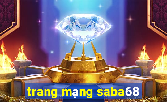 trang mạng saba68