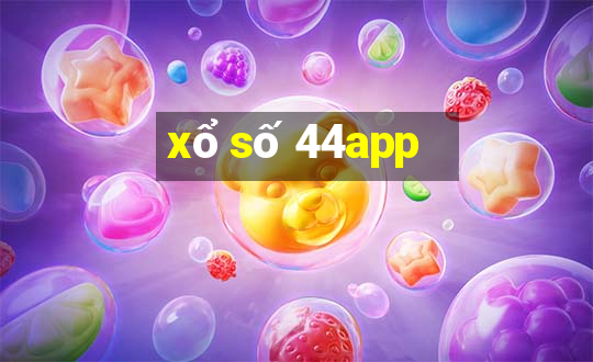 xổ số 44app