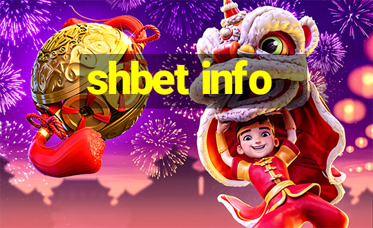 shbet info