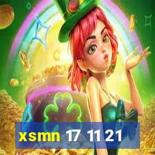 xsmn 17 11 21