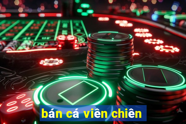 bán cá viên chiên