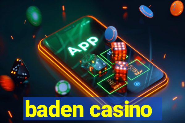 baden casino