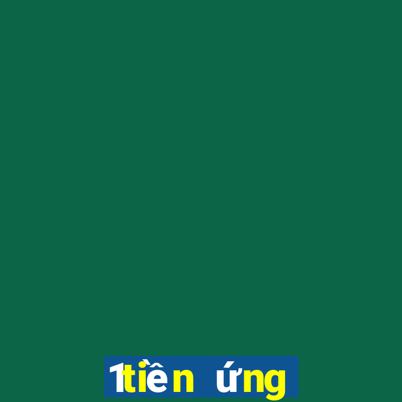 1tiền ứng dụng phụ trợ