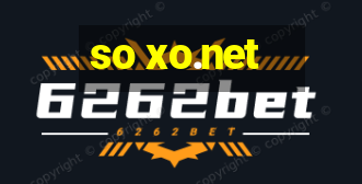 so xo.net