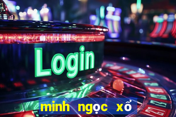 minh ngọc xổ số bình định