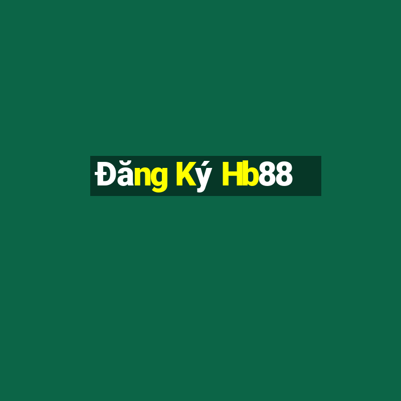 Đăng Ký Hb88