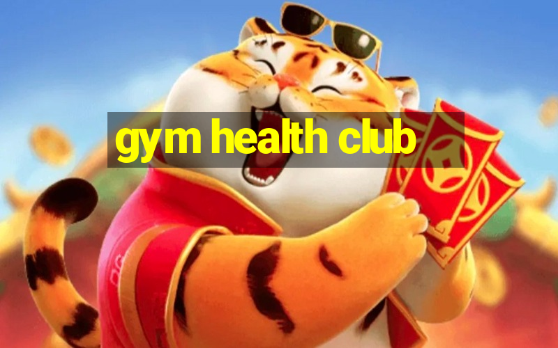 gym health club