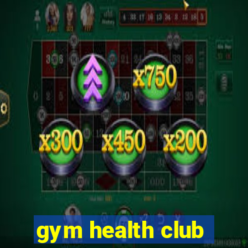 gym health club