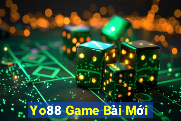 Yo88 Game Bài Mới