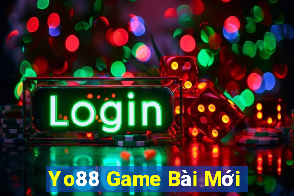 Yo88 Game Bài Mới