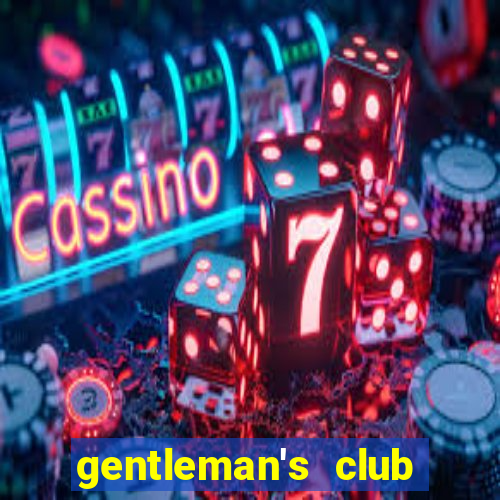 gentleman's club mod apk