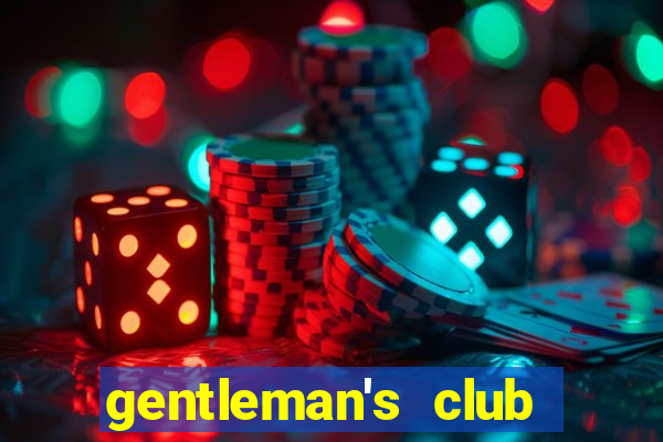 gentleman's club mod apk