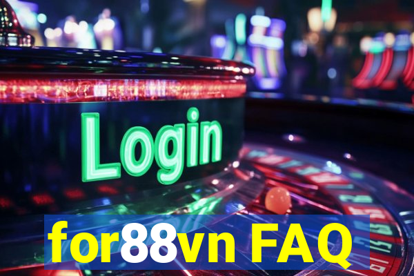 for88vn FAQ