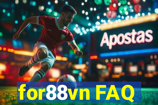 for88vn FAQ