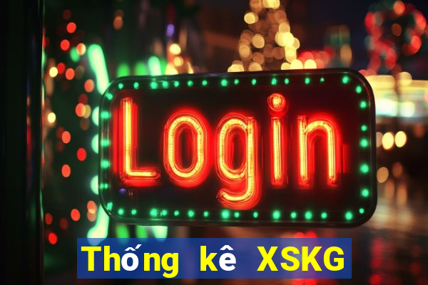 Thống kê XSKG ngày 24