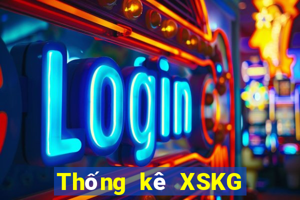 Thống kê XSKG ngày 24