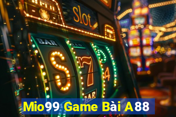 Mio99 Game Bài A88