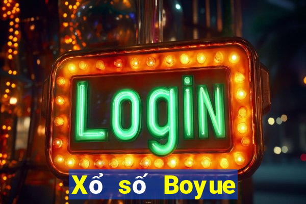 Xổ số Boyue được mở bao lâu