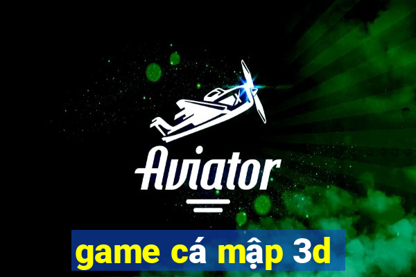 game cá mập 3d