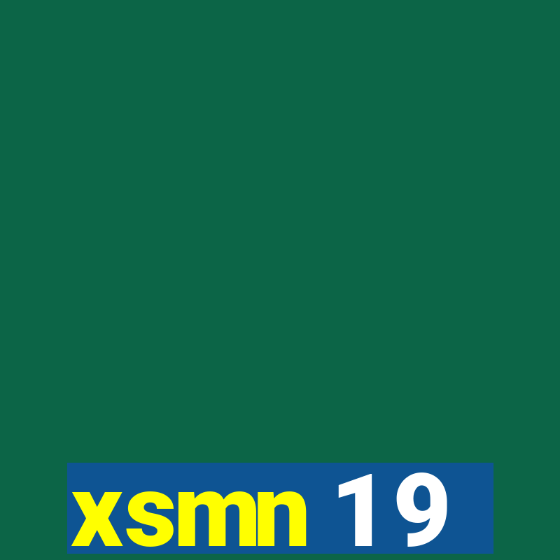 xsmn 1 9