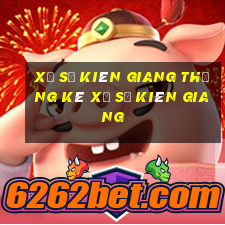 xổ số kiên giang thống kê xổ số kiên giang