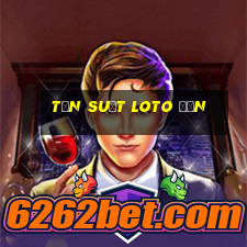 tần suất loto đơn