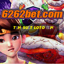 tần suất loto đơn