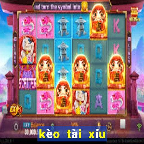 kèo tài xỉu 2.1 4