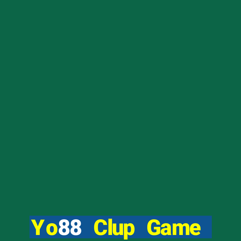 Yo88 Clup Game Bài Rồng Xanh