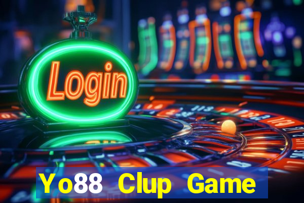 Yo88 Clup Game Bài Rồng Xanh