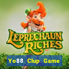 Yo88 Clup Game Bài Rồng Xanh