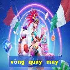 vòng quay may mắn powerpoint