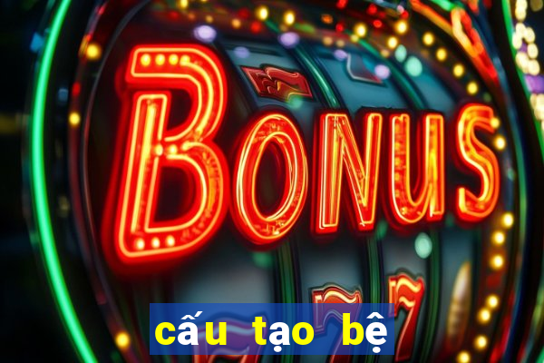 cấu tạo bệ xí bệt