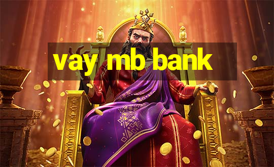 vay mb bank