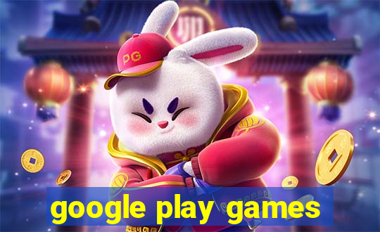 google play games