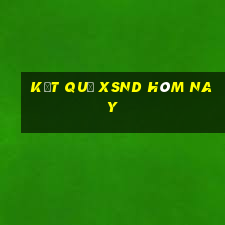 Kết quả XSND hôm nay